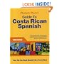 Guide to Costa Rican Spanish