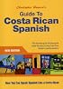 Guide to Costa Rican Spanish