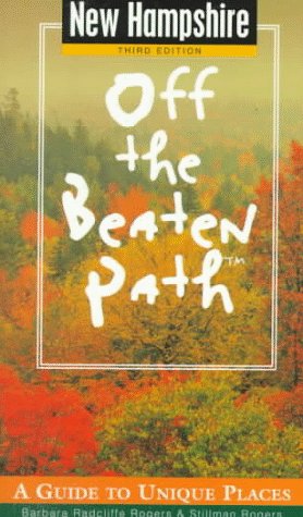 City Travel Guides Discounted  Books : New Hampshire (Insiders Guide: Off the Beaten Path)