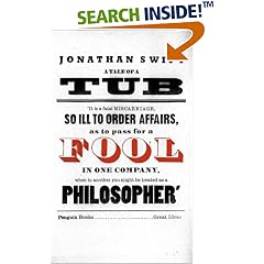 Penguin Great Ideas : A Tale of A Tub