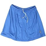 Womens Balle de Match Swing Skirt-Blue
