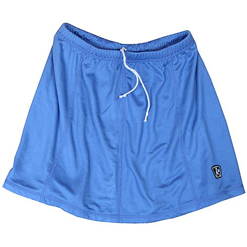 Womens Balle de Match Swing Skirt-Blue