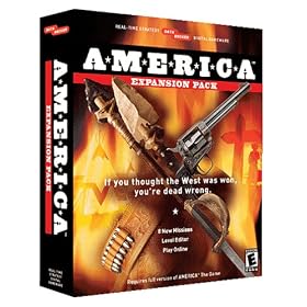 America - The Expansion Pack by Data Becker