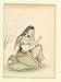 Asian Art Miniatures India Folk Paintings Drawings & Water Color on Paper 5.75 inches x 8 inches