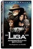 Die Liga der au�ergew�hnlichen Gentlemen [VHS]