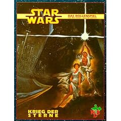 Star Wars, Das Rollenspiel