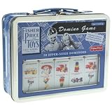 Fisher - Price Deluxe Dominoes Game - B000652DI6