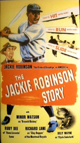 The Jackie Robinson Story