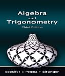 Algebra and Trigonometry