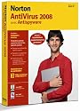 Norton Antivirus 2008 (3 postes)