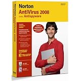 Norton AntiVirus 2008 3 user