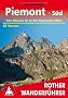 Piemont S�d: Vom Monviso bis zu den Ligurischen Alpen. 50 Touren