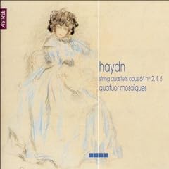 Haydn - Quatuor � cordes op.64 nos 2, 4 , 5