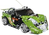 Erector Radio Control with Digital Music Player, 354 Pieces