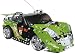 Toys : Erector Radio Control with Digital Music Player, 354 Pieces