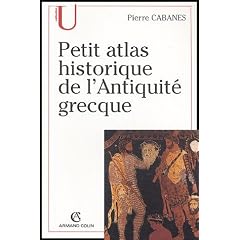 Petit Atlas historique de l'Antiquit� grecque