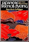Japanese Stencil Dyeing