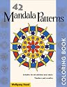 42 Mandala Patterns Coloring Book