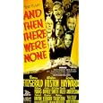 And Then There Were None