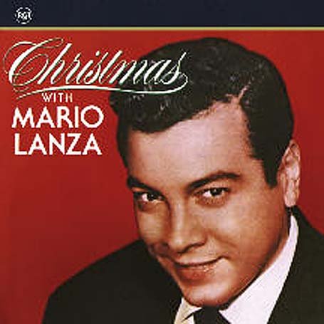 CD-Charts  Music : Christmas With Mario Lanza