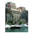 Sorrento Marina Photographic Poster Print by Donna Corless, 8x10