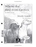 Where the Red Fern Grows Study Guide
