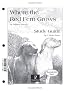 Where the Red Fern Grows Study Guide