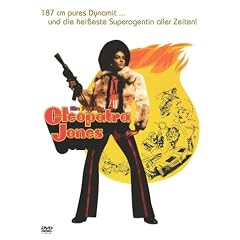 Ein Fall f�r Cleopatra Jones