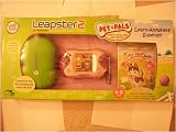 LeapFrog Leapster2 PINK Learning Game System Superset – BONUS Case and Pet Pals Game