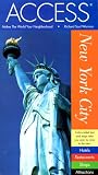 New York City (Access Travel Guides)