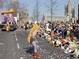St. Patrick's Parade, Patrick Street, Dublin, County Dublin, Eire (Ireland) Holidays Photographic Poster Print by Bruno Barbier, 12x9