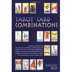 Tarot Card Combinations P