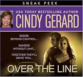 Over the Line (The Bodyguards)