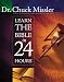 Learn the Bible in 24 Hours