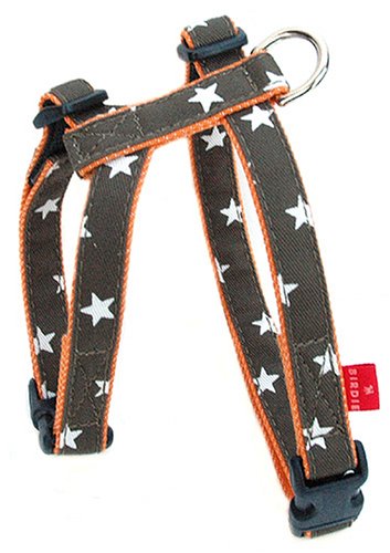 BIRDIE スターデニムハーネス M カーキ 7435