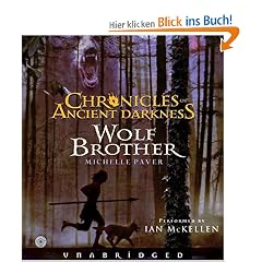 Chronicles of Ancient Darkness #1: Wolf Brother CD