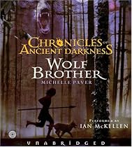 Chronicles of Ancient Darkness #1: Wolf Brother CD