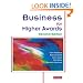 Business for Higher Awards (second edition) (Business for Higher Awards with Marketing for Higher Awards)