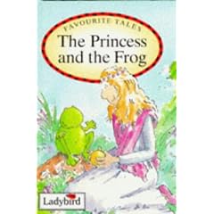 The Princess and the Frog (Favourite Tales)