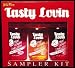 Tasty Lovin Massage Lubricant Sampler