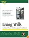 Living Wills Made E-Z: Includes Power of Attorney for Healthcare (Made E-Z Guides)