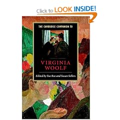 The Cambridge Companion to Virginia Woolf (Cambridge Companions to Literature)
