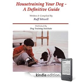 Potty Training, Housebreaking Your Dog or Puppy