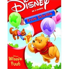 Winnie Puuh Erste Schritte