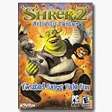 Product details for Shrek 2 Twisted Fairy Tale Fun (Jewel Case)