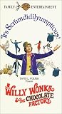 VHS : Willy Wonka & The Chocolate Factory