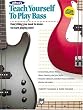 Teach Yourself to Play Bass (Book & Cd) (Teach Yourself)
