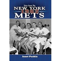 Tales of the 1962 New York Mets: a collection of the greatest stories ever told