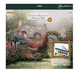 Thomas Kinkade - Paint By Number Asst. by Mega Brands