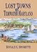 Books : Lost Towns of Tidewater Maryland